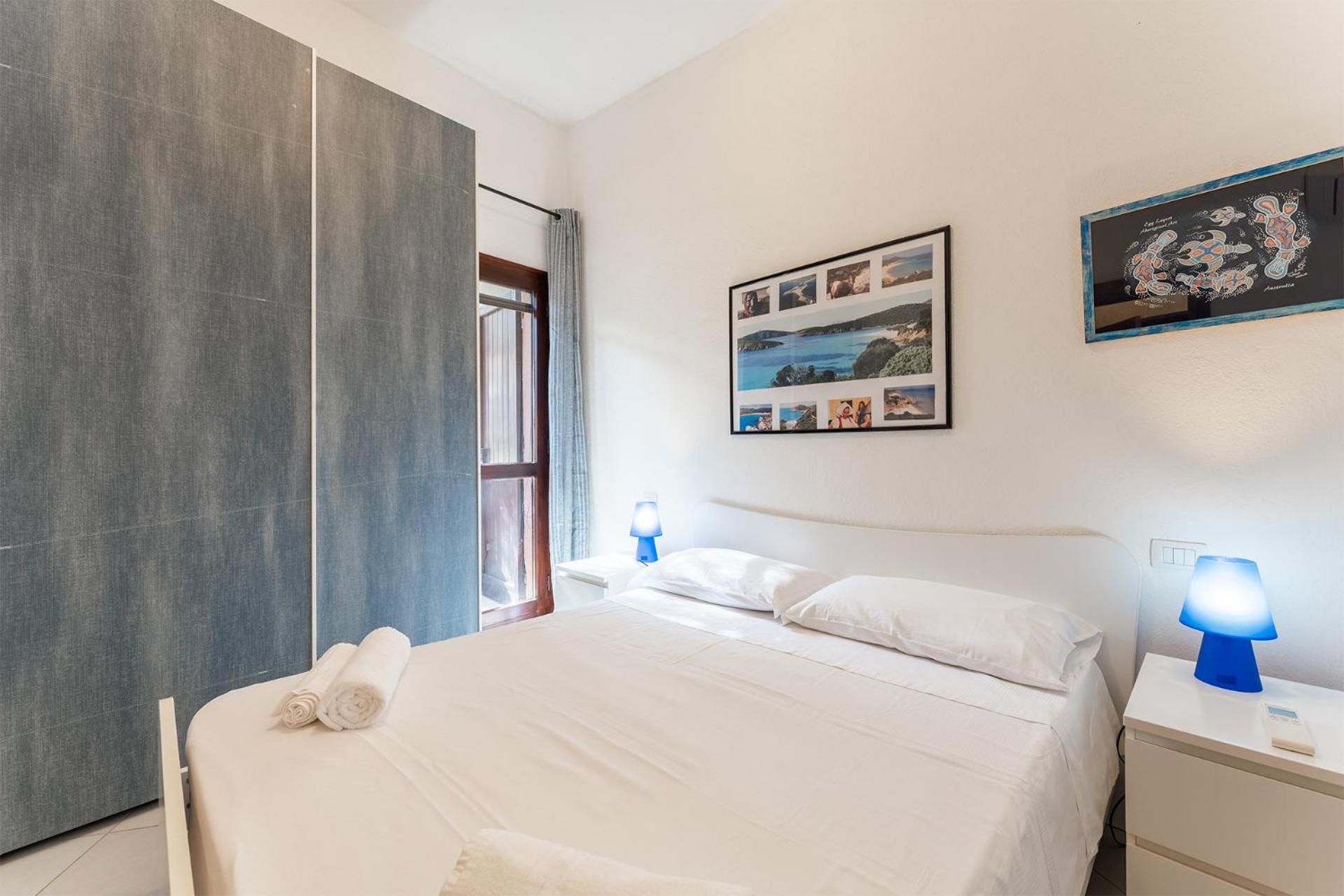 Blue House, 300M To Beach Pula Exterior photo